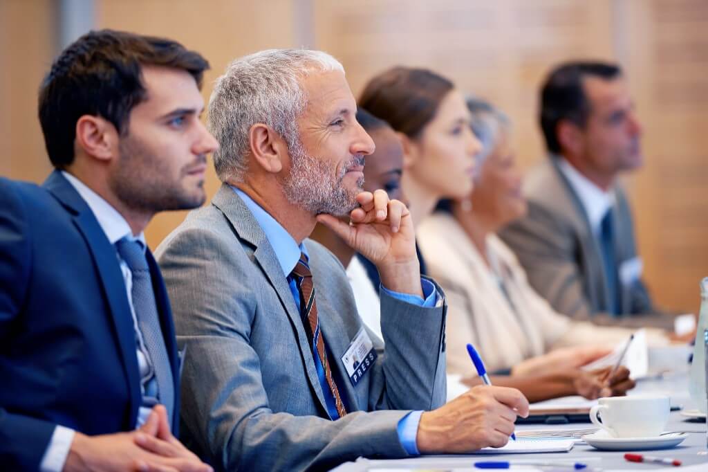 Konferenz und Kongress